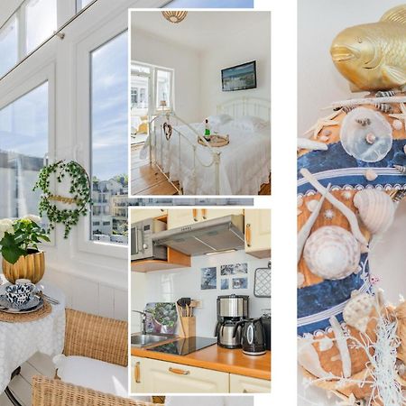 Haus Mertin Whg 2 Seewind Χέρινγκσντορφ Εξωτερικό φωτογραφία