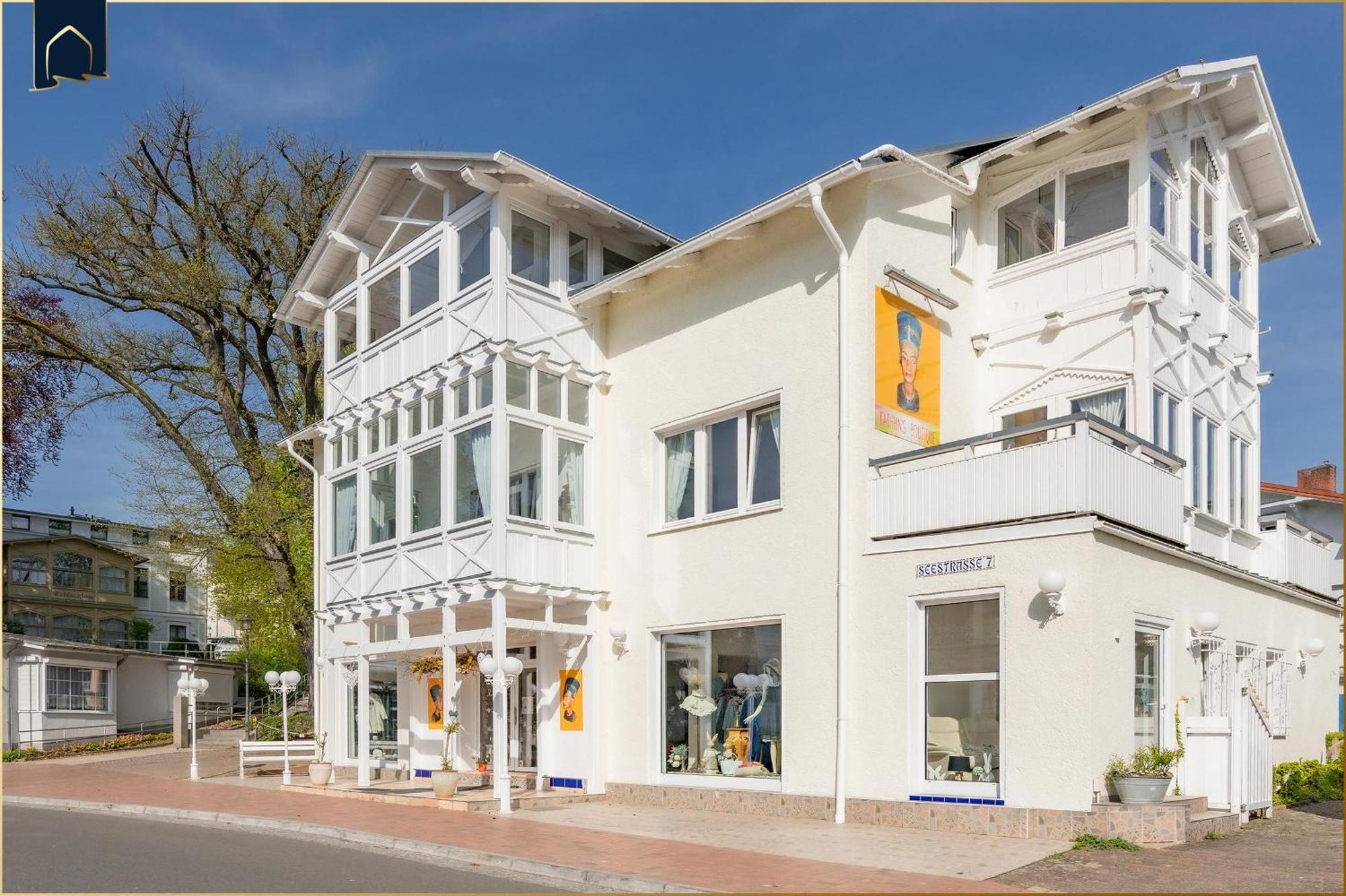 Haus Mertin Whg 2 Seewind Χέρινγκσντορφ Εξωτερικό φωτογραφία