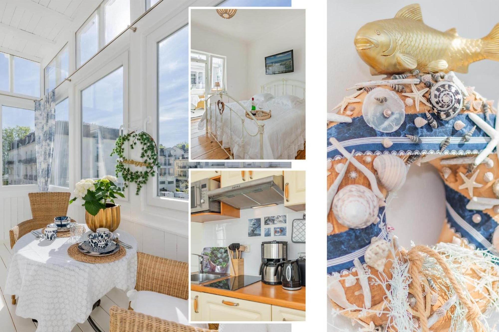 Haus Mertin Whg 2 Seewind Χέρινγκσντορφ Εξωτερικό φωτογραφία